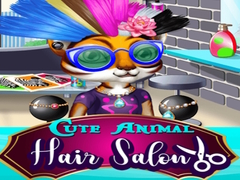 Peli Cute Animal Hair Salon