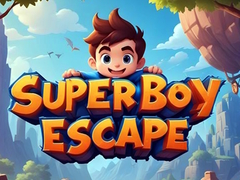Peli Super Boy Escape
