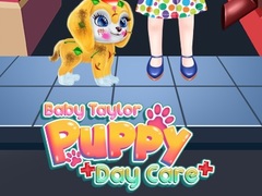 Peli Baby Taylor Puppy Daycare