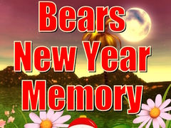 Peli Bears New Year Memory