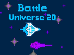 Peli Battle Universe 2D