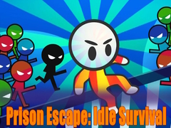 Peli Prison Escape: Idle Survival