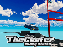 Peli Chofer Crazy Stunts