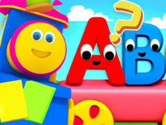 Peli What Do You Know About English Alphabet?