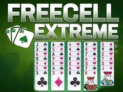 Peli Freecell Extreme