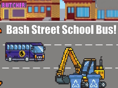 Peli Bash Street School Bus!