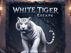 Peli White Tiger Escape