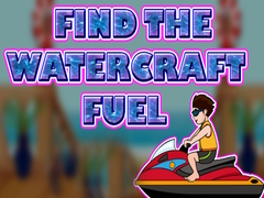 Peli Find The Watercraft Fuel