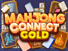 Peli Mahjong Connect Gold