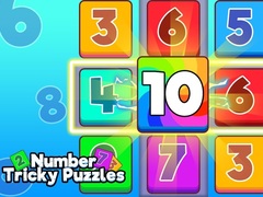 Peli Number Tricky Puzzles