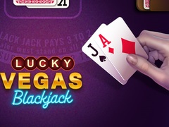 Peli Lucky Vegas Blackjack