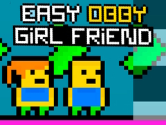 Peli Easy Obby Girl Friend