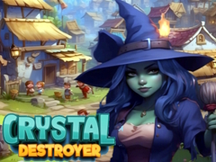 Peli Crystal Destroyer