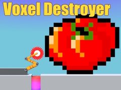 Peli Voxel Destroyer