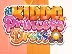 Peli Kiddo Princess Dress