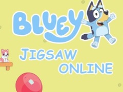 Peli Bluey Jigsaw Online