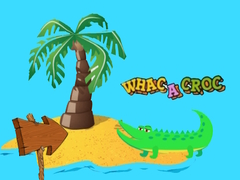Peli Whack a Croc