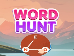 Peli Word Hunt