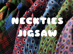 Peli Neckties Jigsaw