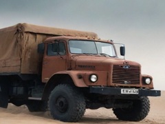 Peli Offroad Truck Adventure