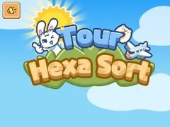 Peli Tour Hexa Sort