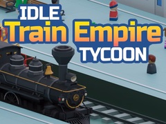 Peli Idle Train Empire Tycoon