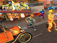 Peli Fire Truck Driving Simulator