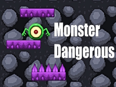 Peli Monster Dangerous