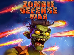 Peli Zombie Defense War