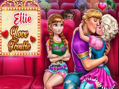 Peli Elsa Love Trouble