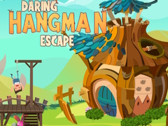 Peli Daring Hangman Escape