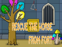 Peli Rescue The Horse From Fort