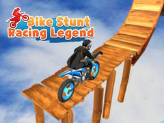 Peli Bike Stunt Racing Legend