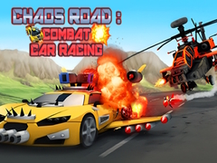 Peli Chaos Road: Combat Car Racing