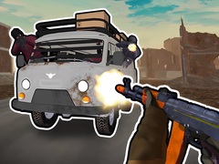 Peli Grandfather Road Chase