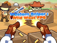 Peli Western Sniper: Wild West FPS