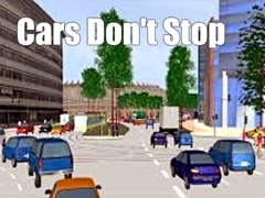 Peli Cars Don't Stop