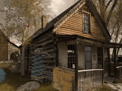 Peli Abandoned Mystery Village Escape