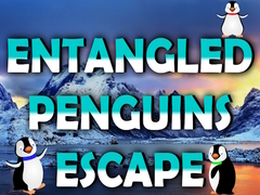 Peli Entangled Penguins Escape