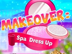 Peli Makeover Spa Dress Up