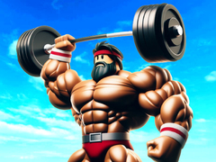 Peli Gym Muscle Merge Tycoon