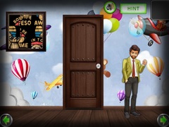 Peli Amgel Easy Room Escape 188