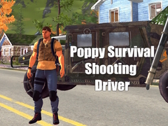 Peli Poppy Survival Shooting Driver