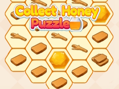 Peli Collect Honey Puzzle