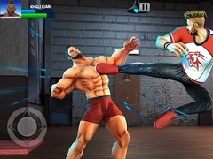 Peli Gym Heros: Fighting Game