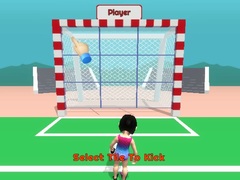 Peli Tic Tac Toe Soccer