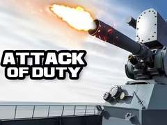 Peli Attack of Duty