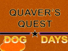 Peli Quaver's Quest: Dog Days