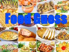 Peli Food Guess