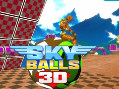 Peli Sky Balls 3D